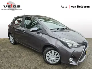 Toyota Yaris 1.0 VVT-i Aspiration Navigatie (bj 2017)