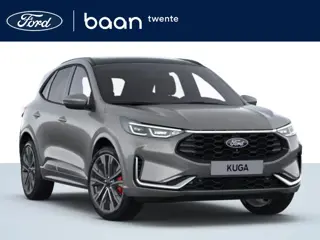 Ford Kuga 2.5 PHEV ST-Line X | 20 inch | Matrix LED | Trekhaak | Pano dak |