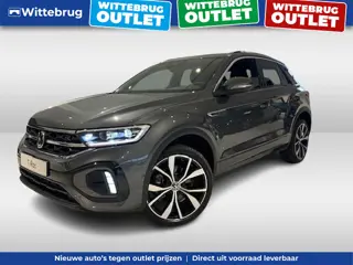 Volkswagen T-Roc 1.5 TSI R-Line Edition (bj 2025)