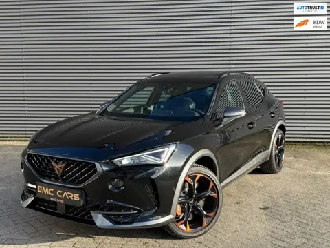 CUPRA Formentor 2.0 TSI 4DRIVE 310PK l Pano l Leder l Brembo l VOL