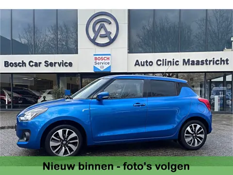 Suzuki Swift AUTOMAAT / NAVI / 1.2 Stijl (bj 2019)