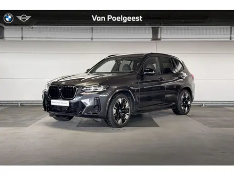 BMW iX3 High Executive 80 kWh