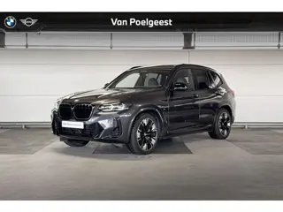 BMW iX3 High Executive 80 kWh