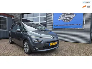 Citroen Grand C4 Picasso 1.6 e-THP Intensive