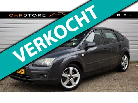 Ford Focus 2.0-16V Rally Edition*Lm velgen*Trekhaak*Nw APK*INRUILKOOPJE*