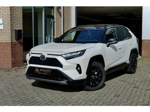 Toyota RAV4 AWD Hybrid Bi-Tone|Pano|Trekhaak|Dealer OH|Garantie|E.Achterklep