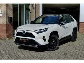 Toyota RAV4 AWD Hybrid Bi-Tone|Pano|Trekhaak|Dealer OH|Garantie|E.Achterklep
