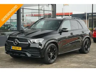 Mercedes-Benz GLE-klasse 350 e 4MATIC Premium | AMG Pakket | PANO | Luchtvering | Trekhaak | ACC