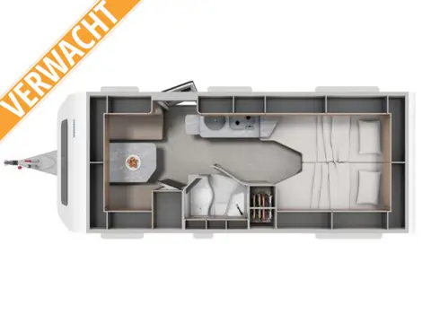 Eriba Novaline 442 VERWACHT