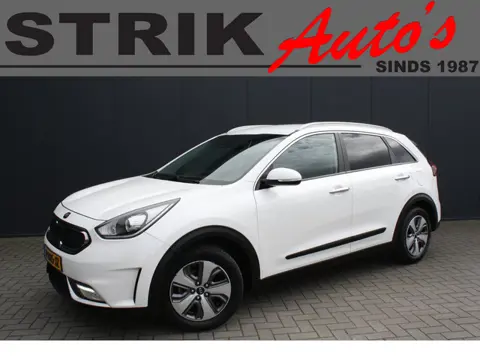 Kia Niro 1.6 GDi Hybrid DynamicLine - NAVIGATIE - CAMERA - LED - PDC - APPLE CARPLAY