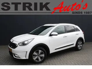 Kia Niro 1.6 GDi Hybrid DynamicLine - NAVIGATIE - CAMERA - LED - PDC - APPLE CARPLAY