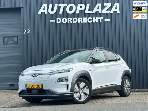 Hyundai Kona EV Premium 64 kWh | FACE 3 | WARMTEPOMP \SOH 100%