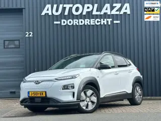 Hyundai Kona EV Premium 64 kWh | FACE 3 | WARMTEPOMP \SOH 100%