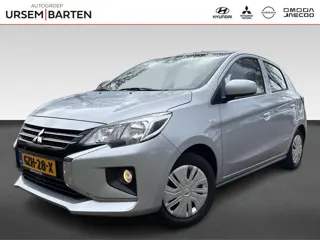 Mitsubishi Space Star 1.2 Active Apple Carplay/Android Auto | airco