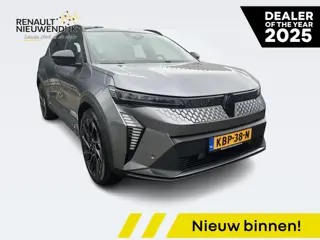 Renault Scenic E-Tech EV87 long range esprit Alpine / PACK ADVANCED & AUGMENTED / PACK LIGHT & SOUND