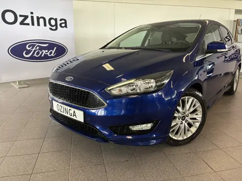 Ford Focus 150pk Titanium vol opties-nwe distributieriem!! volledig Ford onderhouden