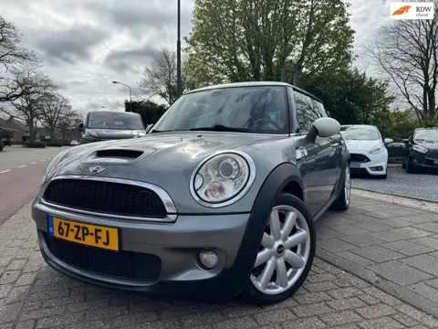Mini Mini 1.6 Cooper S Clima Elek Pakket Xenon Cruise Lmv