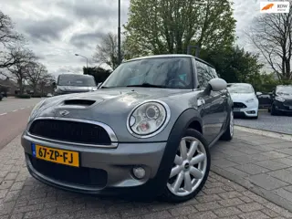 Mini Mini 1.6 Cooper S Clima Elek Pakket Xenon Cruise Lmv