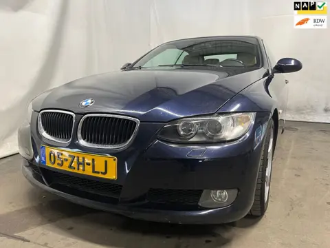 BMW 3-serie Cabrio 320i Executive SCHADEAUTO!!