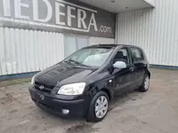 Hyundai Getz 1.5 CRDi , TRADE / EXPORT ONLY (bj 2004)
