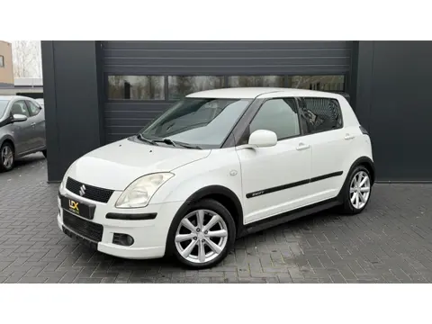Suzuki Swift 1.3 Shogun Airco|Elekpakket