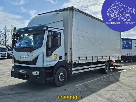 Iveco EuroCargo 140 E22 (bj 2018, automaat)