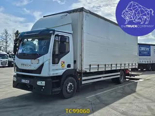 Iveco EuroCargo 140 E22 (bj 2018, automaat)