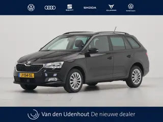 Škoda Fabia Combi 1.0 TSI 95pk Ambition Navi via app Pdc Cruise Privacy glas 8