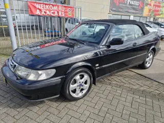 Saab 9-3 Cabrio 2.0 TURBO ! MEENEEM PRIJS ! RIJD PERFECT !