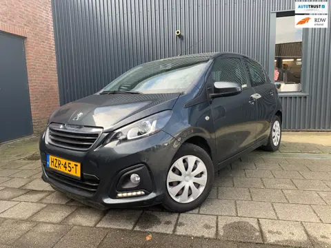 Peugeot 108 1.0 e-VTi Active