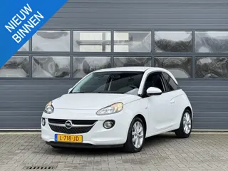 OPEL ADAM 1.2 JAM I AIRCONDITIONING I CRUISE CONTROL I ALL-IN PRIJS
