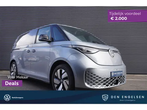 Pro Bulli Limited Edition 286 pk, Open & Close Pakket, Trekhaak Elektrisch Wegklapbaar, Design Pakke