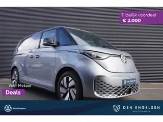 Pro Bulli Limited Edition 286 pk, Open & Close Pakket, Trekhaak Elektrisch Wegklapbaar, Design Pakke