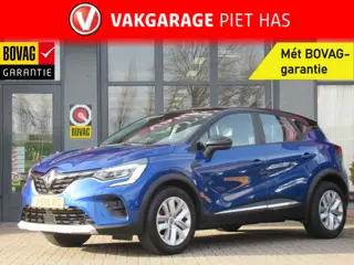 Renault Captur 1.0 TCe 100 Zen | Clima-Airco | Android Auto | Parkeercamera | Incl. BOVAG Garantie |