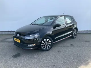 Volkswagen Polo 1.0 BlueMotion Edition (bj 2017)