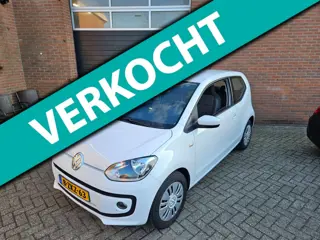 Volkswagen Up! 1.0 move up! 2013 - Carplay / Android