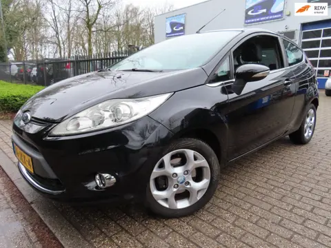 Ford Fiesta 1.25 Titanium