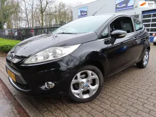Ford Fiesta 1.25 Titanium