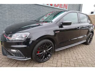 Volkswagen Polo 1.8 TSI GTI Onderhoud boeken aanwezig Volledig dealer onderhouden