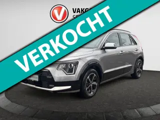 Kia Niro 1.6 GDi Hybrid ExecutiveLine | Automaat | Clima | Org NL | 1e Eig. | Camera | Cruise Addapt