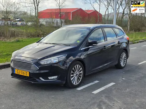 Ford Focus Wagon 1.0 Titanium Edition / AIRCO / NAP