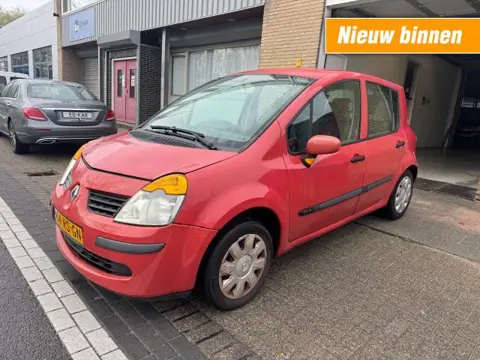 RENAULT MODUS 1.6-16V Authentique Luxe airco 