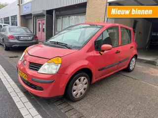 RENAULT MODUS 1.6-16V Authentique Luxe airco 