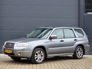Subaru Forester 2.0 X Luxury Pack Automaat Benzine / LPG!