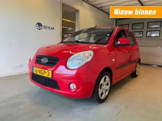 KIA PICANTO 1.0 Seven 5DRS AIRCO RIJDT GOED NAP APK 