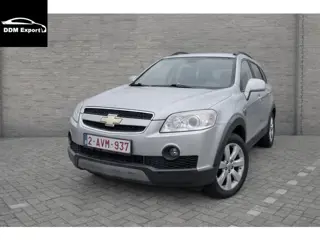 Chevrolet Captiva 2.0 VCDI Executive (bj 2011)