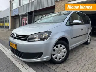 VOLKSWAGEN TOURAN 1.2 TSI Trendline Bm 7p. 2DE EIG. RIJDT GOED NETTE AUTO NAP APK