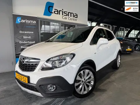 Opel Mokka 1.4 T Cosmo Navi|Cruise|Camera