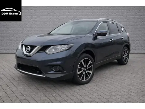 Nissan X-Trail 1.6 dCi Tekna | Clima | Navi | Leder met stoelverwarming | Pano | Trekhaak |