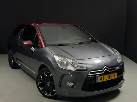 Citroën DS3 1.6 THP Sport Chic *AC*Navi*Heatseat*